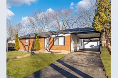 21641 Gailine Avenue, Sauk Village, IL 60411 - Photo 1