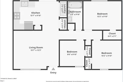 114 Bush Drive, Elwood, IL 60421 - Photo 17