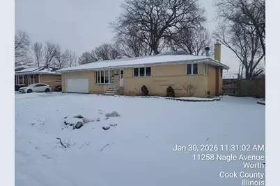 11241 S Nagle Avenue, Worth, IL 60482 - Photo 1