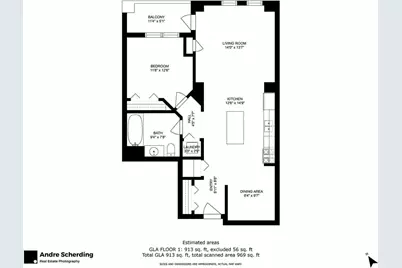 437 W Division Street #806, Chicago, IL 60610 - Photo 13