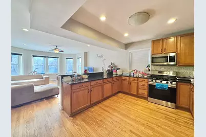 6052 N Claremont Avenue #1S, Chicago, IL 60659 - Photo 3