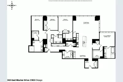 363 E Wacker Drive #1903, Chicago, IL 60601 - Photo 39