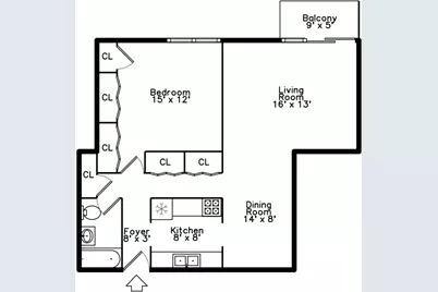 1629 W Greenleaf Avenue #202, Chicago, IL 60626 - Photo 13