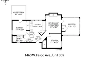 1460 W Fargo Ave, Chicago, IL 60626 - Photo 11