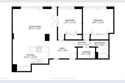 600 S Dearborn Street #311, Chicago, IL 60605 - Photo 21