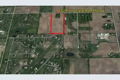 6828 W Dralle Road, Monee, IL 60449 - Photo 1