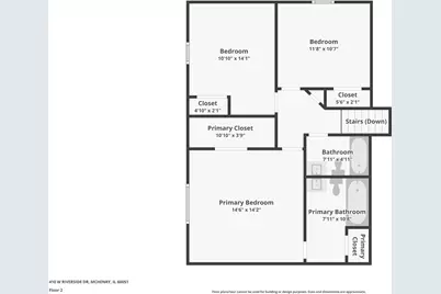 410 W Riverside Drive, Lakemoor, IL 60051 - Photo 23