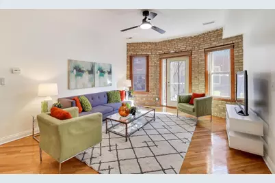 1340 W Greenleaf Avenue #2C, Chicago, IL 60626 - Photo 3