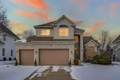 25216 Round Barn Road, Plainfield, IL 60585 - Photo 1