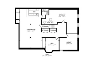 4408 Hammersmith Ln, Glenview, IL 60026 - Photo 47