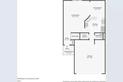 906 Elizabeth Drive, Streamwood, IL 60107 - Photo 29