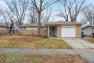 356 Waverly St, Park Forest, IL 60466 - Photo 1