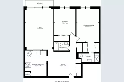 441 N Park Boulevard #4B, Glen Ellyn, IL 60137 - Photo 25