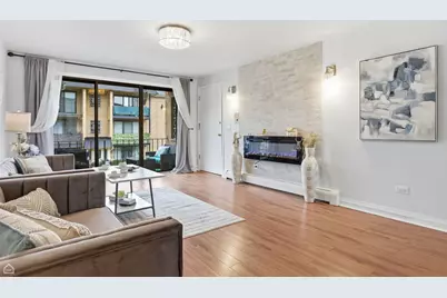 6568 W Roscoe Street #2N, Chicago, IL 60634 - Photo 5