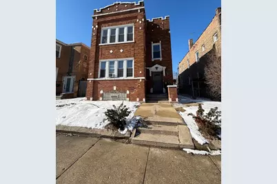 8204 S Peoria Street #2, Chicago, IL 60620 - Photo 1