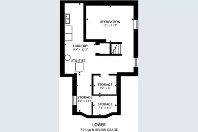 4823 W Balmoral Avenue, Chicago, IL 60630 - Photo 35