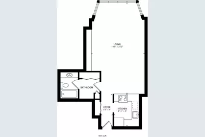 525 W Hawthorne Place #206, Chicago, IL 60657 - Photo 23