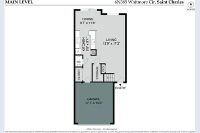 6N385 Whitmore Circle #B, Saint Charles, IL 60174 - Photo 35