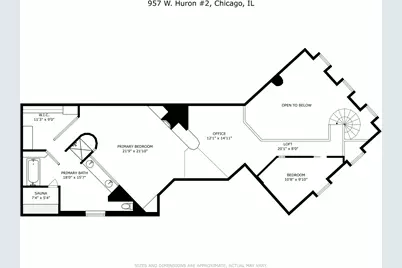 711 N Milwaukee Avenue #2, Chicago, IL 60642 - Photo 29