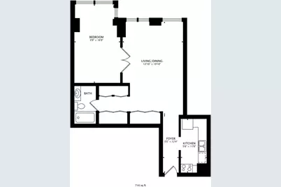 1122 N Clark Street #3705, Chicago, IL 60610 - Photo 43