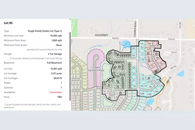 Lt 85 49th Court, Pleasant Prairie, WI 53158 - Photo 1