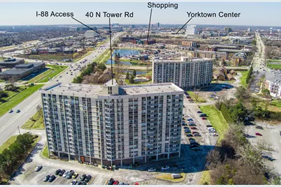 40 N Tower Road #9K, Oak Brook, IL 60523 - Photo 29