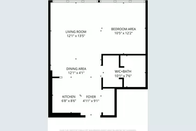 88 W Schiller Street #1707, Chicago, IL 60610 - Photo 11