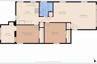 5626 N Central Avenue #1, Chicago, IL 60646 - Photo 19