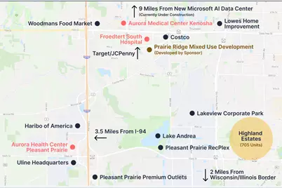 Lt 86 49th Court, Pleasant Prairie, WI 53158 - Photo 9