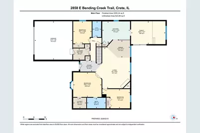 2858 E Bending Creek Trail, Crete, IL 60417 - Photo 29