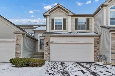 1633 Fredericksburg Lane #1633, Aurora, IL 60503 - Photo 1