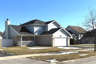 25731 S Hoover St, Monee, IL 60449 - Photo 1