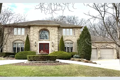 7624 Forest Hill Road, Burr Ridge, IL 60527 - Photo 1