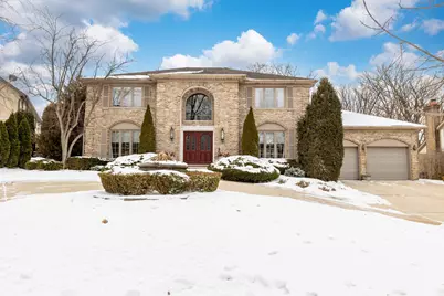 7624 Forest Hill Road, Burr Ridge, IL 60527 - Photo 1