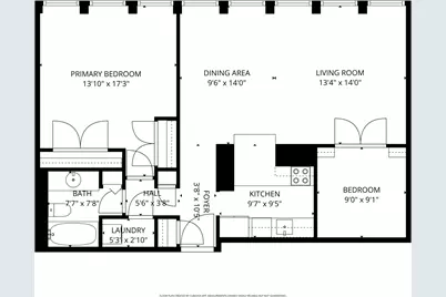 111 E Chestnut Street #16H, Chicago, IL 60611 - Photo 13