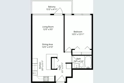 450 W Briar Place #10H, Chicago, IL 60657 - Photo 17