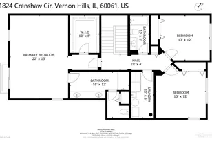 1824 Crenshaw Cir, Vernon Hills, IL 60061 - Photo 41