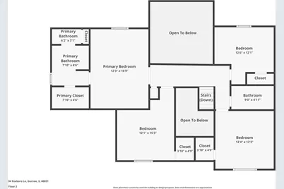 84 Foxboro Lane, Gurnee, IL 60031 - Photo 29