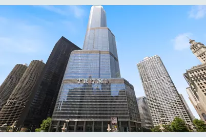 401 N Wabash Avenue #40F, Chicago, IL 60611 - Photo 1