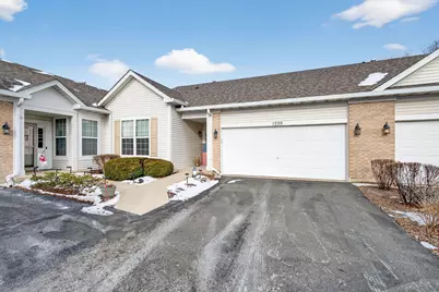 1596 W Ludington Circle, Romeoville, IL 60446 - Photo 1