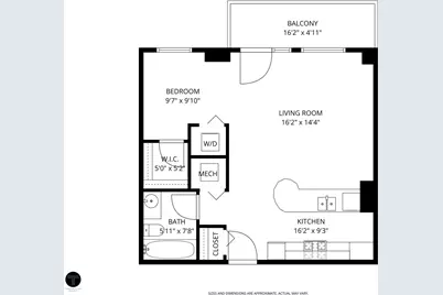 1040 W Adams Street #417, Chicago, IL 60607 - Photo 21