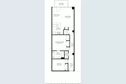 1224 W Van Buren Street #304, Chicago, IL 60607 - Photo 19