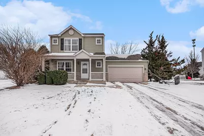 1137 S Wabena Avenue, Minooka, IL 60447 - Photo 1