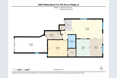 1890 Pebble Beach Circle, Elk Grove Village, IL 60007 - Photo 21