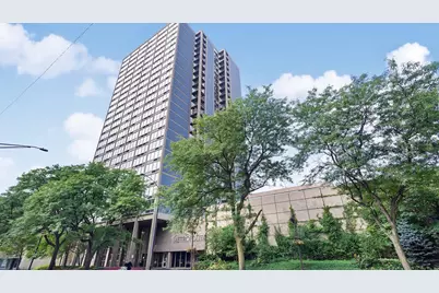 5320 N Sheridan Road #2502, Chicago, IL 60640 - Photo 1
