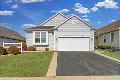 39 W Vandermeer Drive, Antioch, IL 60002 - Photo 1