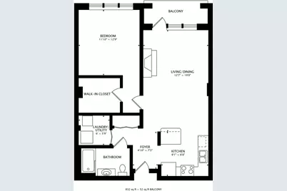 909 W Washington Boulevard #811, Chicago, IL 60607 - Photo 17