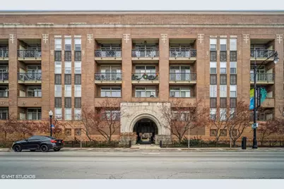 1350 W Fullerton Avenue #510, Chicago, IL 60614 - Photo 1