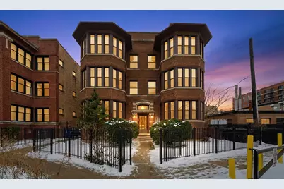 939 W Ainslie Street #2E, Chicago, IL 60640 - Photo 1