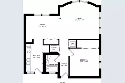 1424 W Cullom Avenue #3, Chicago, IL 60613 - Photo 19